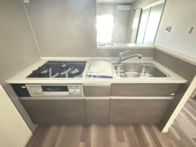 アークパレス和光のキッチン|※別部屋参考写真