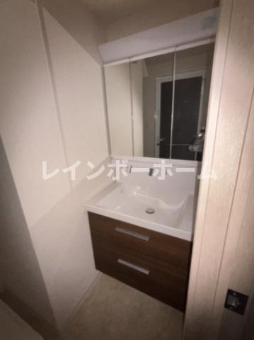 アークパレス和光の洗面所|※別部屋参考写真