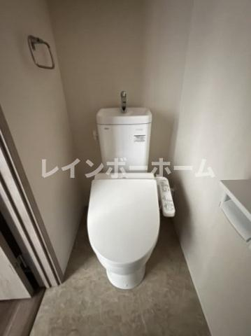 アークパレス和光のトイレ|※別部屋参考写真