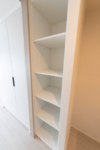 RESIDENCE　KOENJIの収納|十分な収納スペースがあります