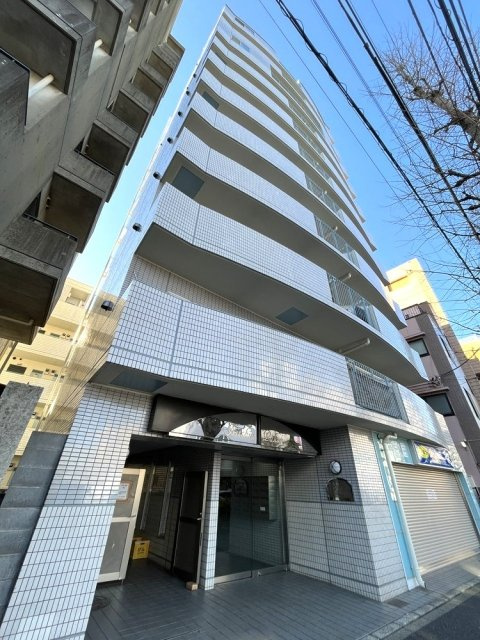 日神パレス東高円寺の外観|外観も気になるポイント