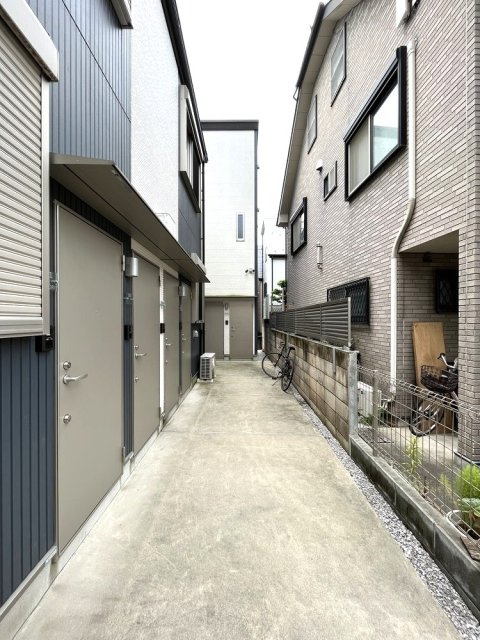 ヴィエント井草のその他共用部分