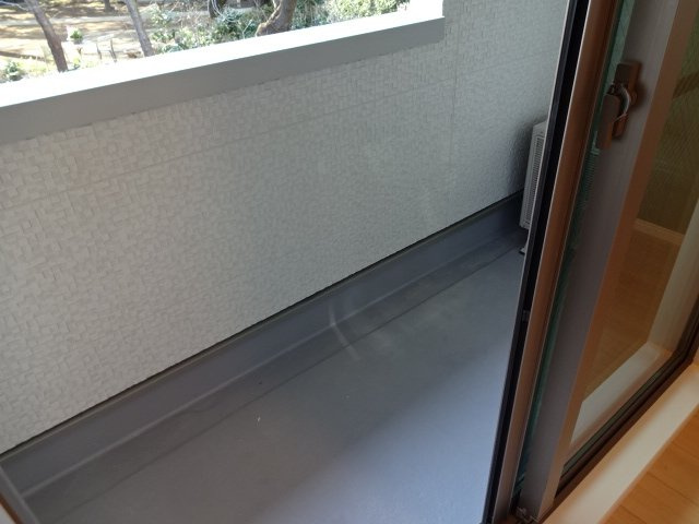 フォレスト成城のその他|ベランダ
