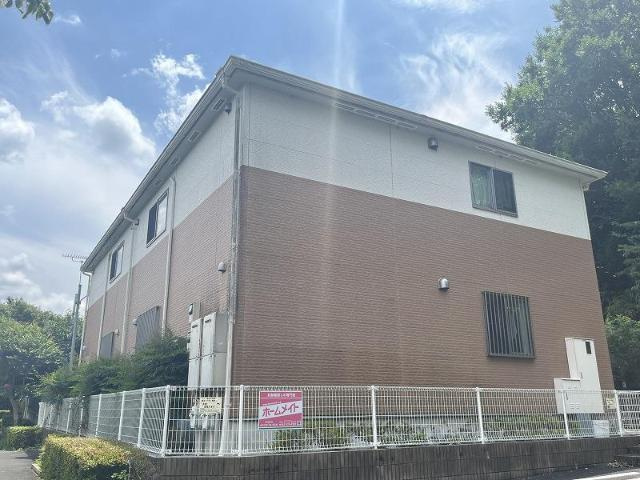 フォレスト成城の外観|外観写真（昼）