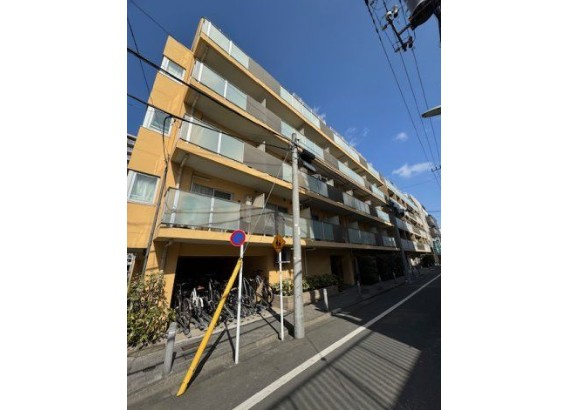 【外観】 | ＬａＳａｎｔｅ品川シーサイドⅠ