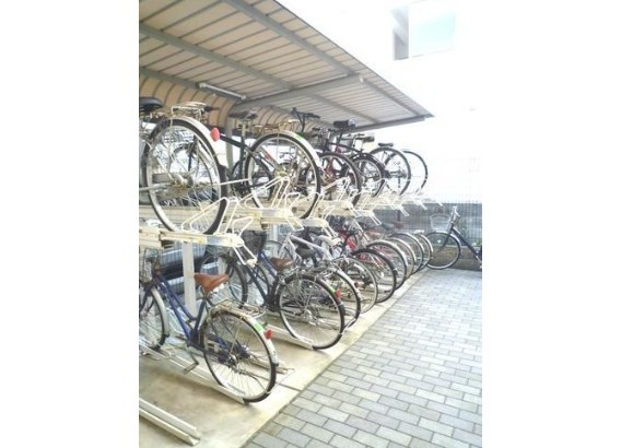 【駐車場】 | ＬａＳａｎｔｅ品川シーサイドⅠ