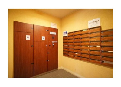 【その他共用部分】 | ＬａＳａｎｔｅ品川シーサイドⅠ