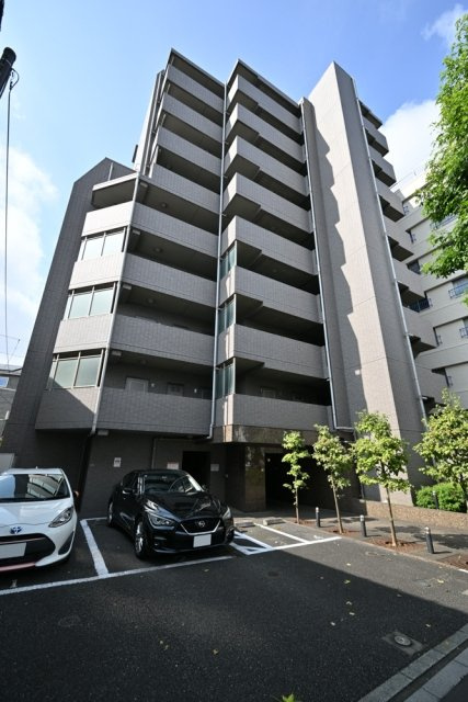 ルーブル中野沼袋弐番館