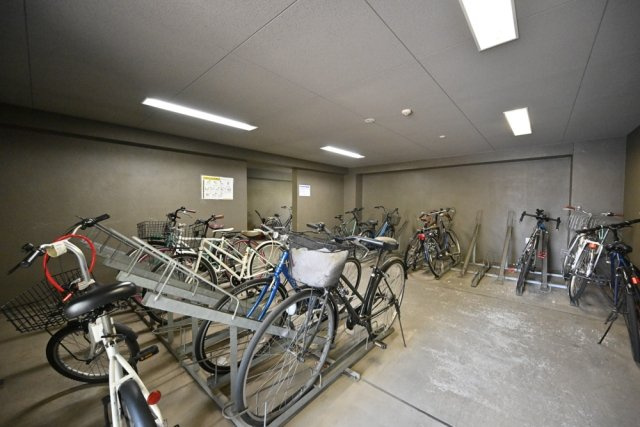 ルーブル中野沼袋弐番館のその他共用部分