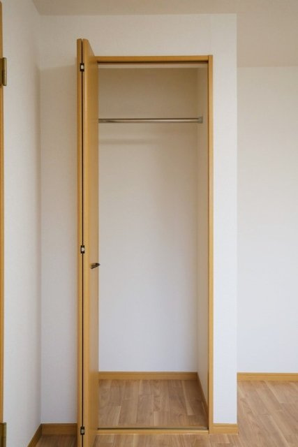レッドフラッツ成城の収納|クローゼット