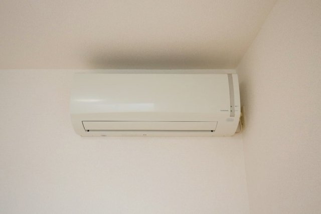 レッドフラッツ成城の設備|エアコン
