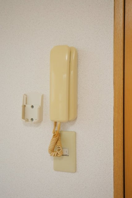 レッドフラッツ成城のセキュリティ