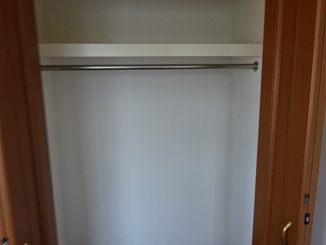 エノキプラザの収納|クローゼット