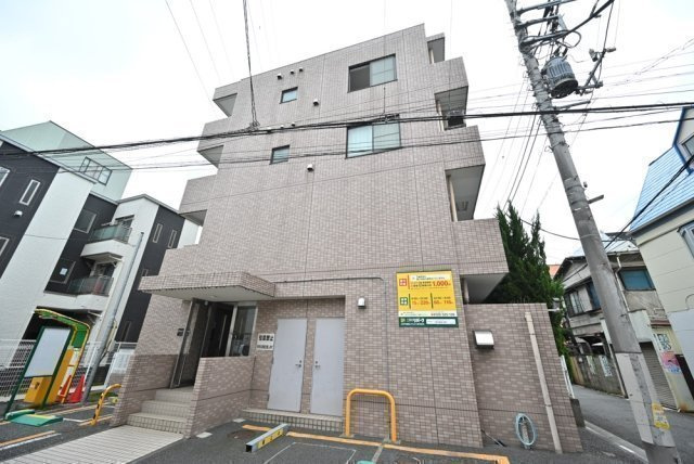 クレアパーク野方