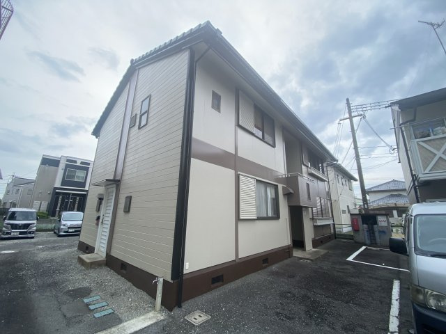 コンフォート社の外観