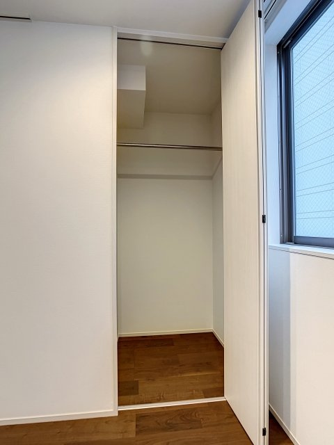 IPLACEの収納|クローゼット