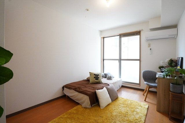 RESIDENCE　Q’oneの洋室|※家具・小物はイメージです