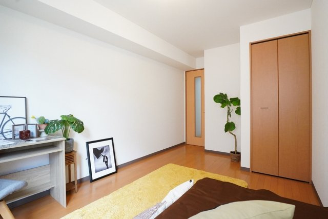 RESIDENCE　Q’oneの洋室|※家具・小物はイメージです