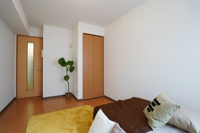 RESIDENCE　Q’oneの洋室|※家具・小物はイメージです