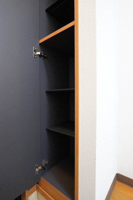 RESIDENCE　Q’oneの収納|靴入