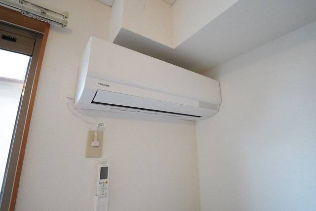 RESIDENCE　Q’oneの設備|エアコン