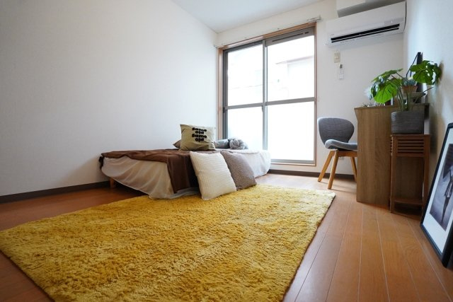 RESIDENCE　Q’oneのその他|※家具・小物はイメージです