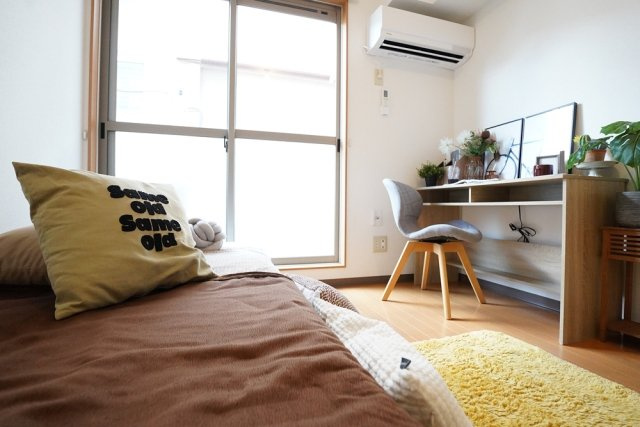 RESIDENCE　Q’oneのその他|※家具・小物はイメージです
