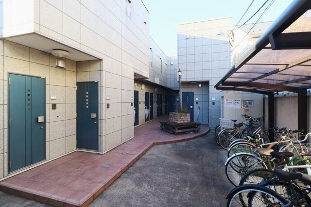 RESIDENCE　Q’oneのその他共用部分