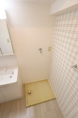 【設備】 | ブエナビスタ和泉中央 | 室内洗濯機置場