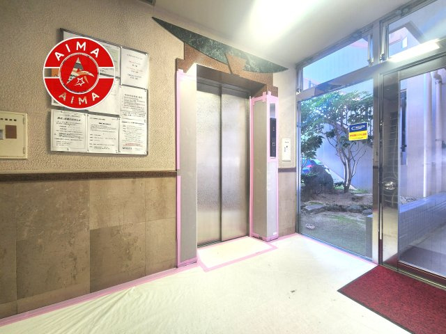アンピール板付南の構造・工法・仕様|光と風が通り抜ける、クリーンで健康的な共用部