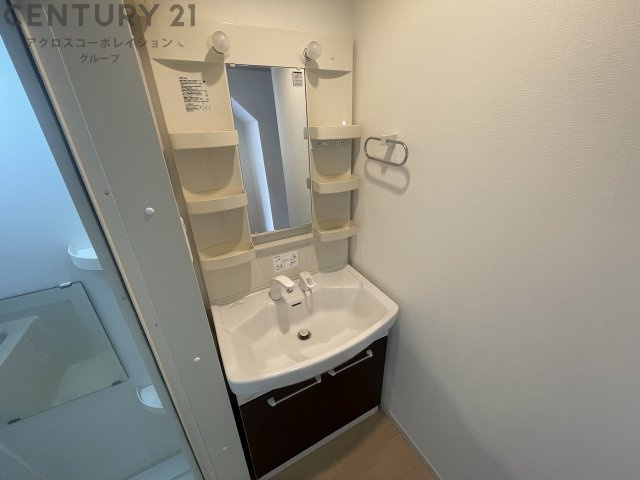 独立洗面化粧台付き☆