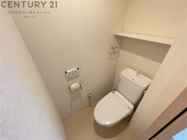 バストイレ別でおすすめです☆
