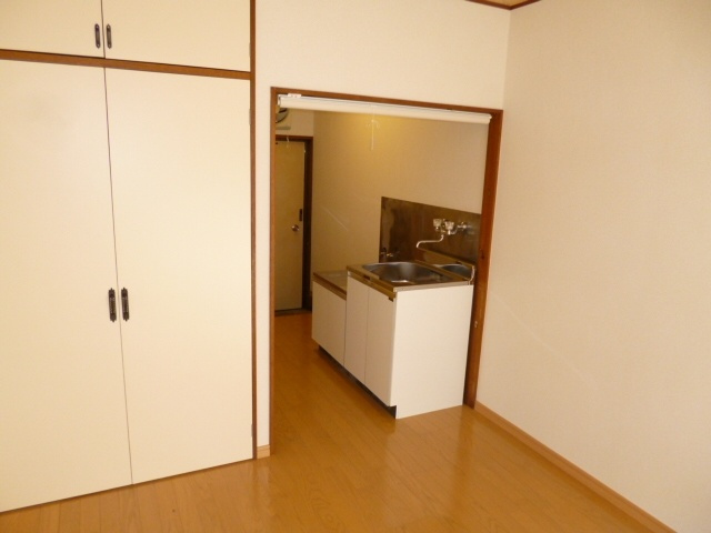 【内装】 | キャッスルタカミ