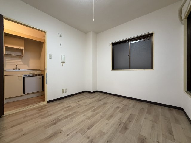 エルグリーン東住吉の居間・リビング