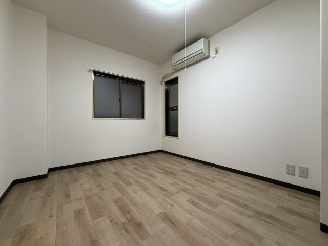 エルグリーン東住吉の寝室