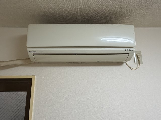 エルグリーン東住吉の玄関