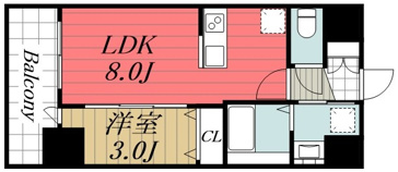 【間取り】 | LANART蘇我