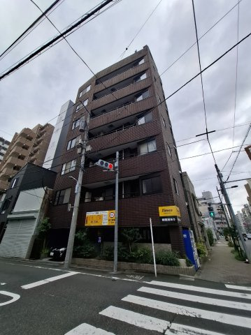 台東区入谷１丁目の賃貸マンション