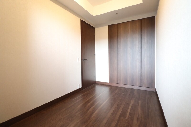 グラングリーン大阪THE NORTH RESIDENCE　扇町小学校の収納|クローゼット
