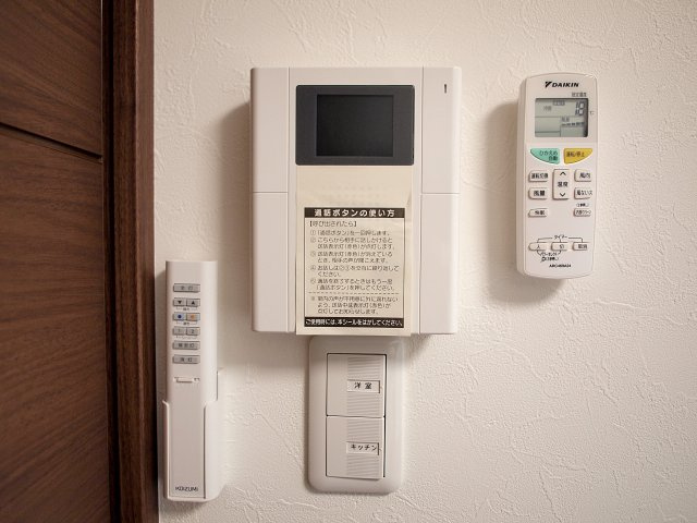 ヘリテージ夕陽丘の設備