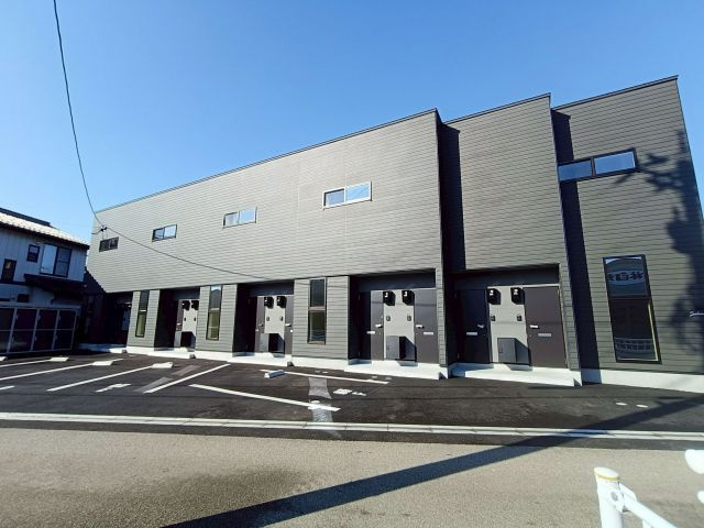 ＳＯＬＡＮＡIIの外観