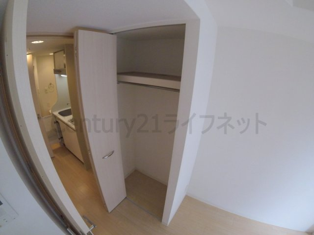 【収納】 | プレサンス梅田北デイズ
