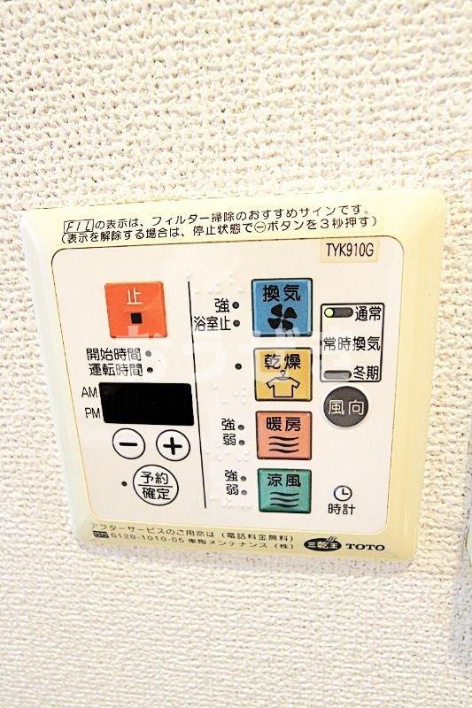 キャッスルステージ浅草吾妻橋の設備