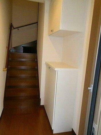 ベラコット国分寺の玄関