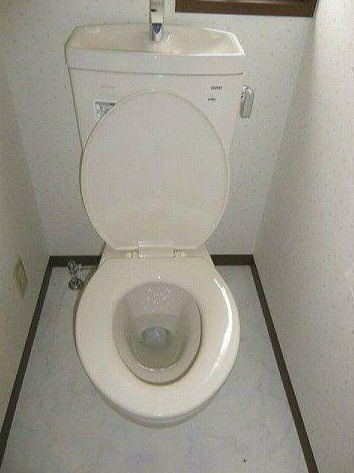 ベラコット国分寺のトイレ