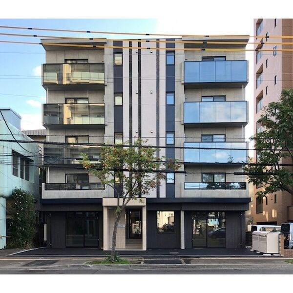 リヒトラーレ円山の画像