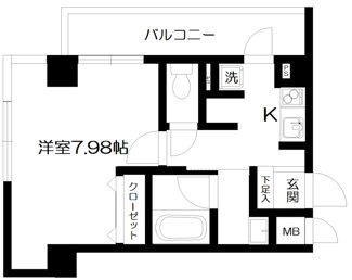 【間取り】 | プルミエール