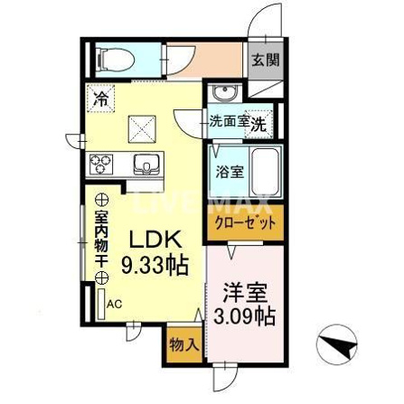 Maison　de　Vega