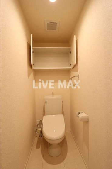 【トイレ】Maison　de　Vega