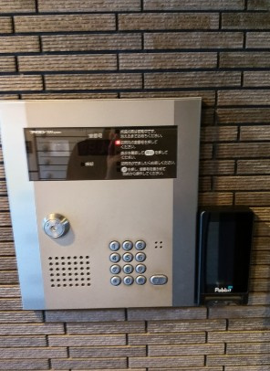 【セキュリティ】 | ＥＸＡＭ新中野 | モニター付きオートロック。